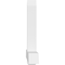 Ekena Millwork Eugene Architectural Grade PVC Gable Bracket, 60"W x 40"H x 6"D x 6"F, 16/12 Pitch GBP060X40X0606EUG00 - alternate 4